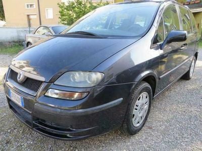 usata Fiat Ulysse Ulysse2.0 jtd Emotion 7 POSTI