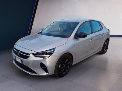 Usata Opel Corsa S 75 CV (55 kW) 2022 Grigio Utilitaria