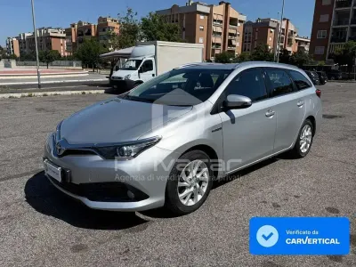 Usata Toyota Auris Touring Sports