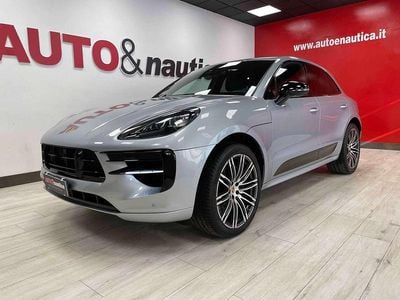 Usata Porsche Macan 354 CV (260 kW) 2020 Argento SUV