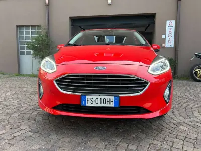 Usata Ford Fiesta