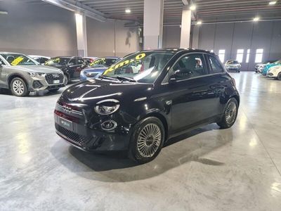 usata Fiat 500e 