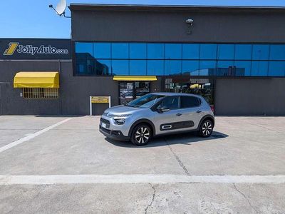 Używany Citroën C3 PureTech 110 KM (80 kW) 2024 Srebrny Sedan/Limuzyna