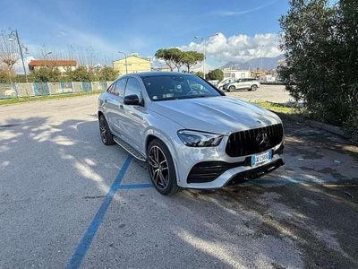 Usata Mercedes GLE350 Premium Plus 194 CV (142 kW) 2022 Nero SUV