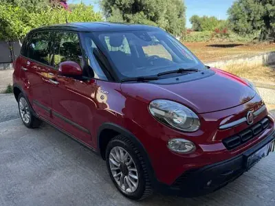 Usata Fiat 500L Trekking 120 CV (88 kW) 2020 Monovolume