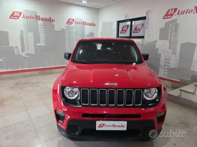 Usata Jeep Renegade
