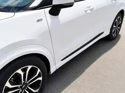 Usata Ford Puma ST-Line 125 CV (91 kW) 2024 Bianco SUV
