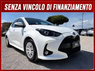 Gebraucht Toyota Yaris Hybrid