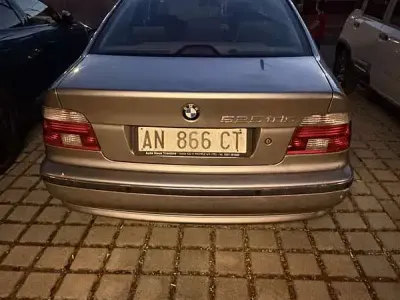 Usata BMW 525 143 CV (105 kW) 1997 Berlina