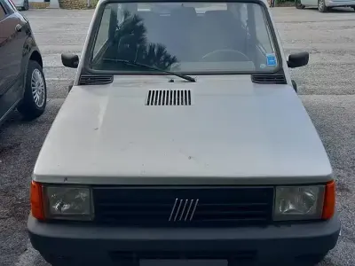 Usata Fiat Panda 54 CV (39 kW) 2002 Berlina