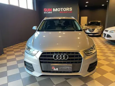 Usata Audi Q3 Design 120 CV (88 kW) 2017 Other SUV