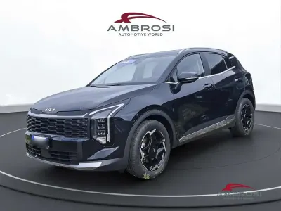 Nuova Kia Sportage Style 237 CV (174 kW) 2026 Black pearl SUV