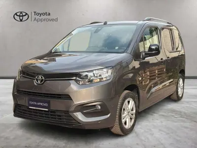 Usata Toyota Proace City