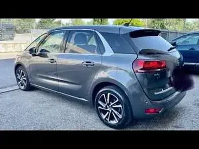 Usata Citroën C4 Picasso Shine 120 CV (88 kW) 2018 Monovolume