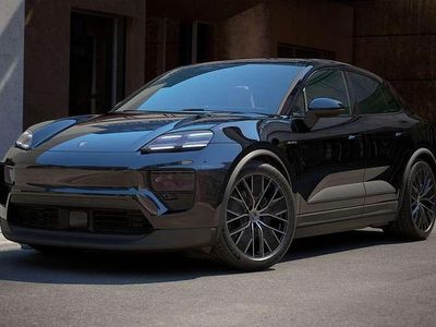 Neu Porsche Macan 264 kW (360 PS) 2026 Schwarz SUV