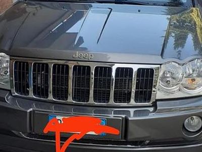 Usata Jeep Grand Cherokee 218 CV (160 kW) 2008 Grigio SUV