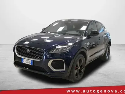 Usado Jaguar E-Pace R-Dynamic 163 CV (119 kW) 2022 Azul SUV