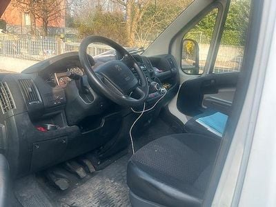 Usata Peugeot Boxer 130 CV (95 kW) 2017 Bianco Furgone