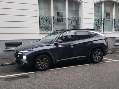 Gebraucht Hyundai Tucson 132 PS (97 kW) 2020 SUV