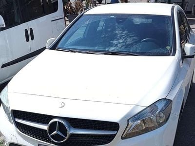 Mercedes A180