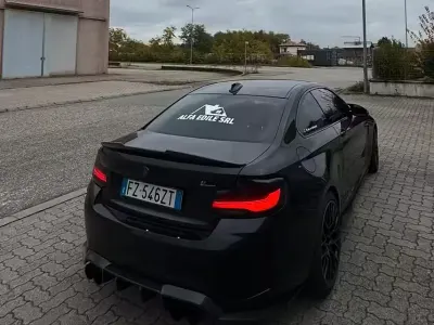 Usata BMW M2 Competition Edition 411 CV (302 kW) 2020 Coupé