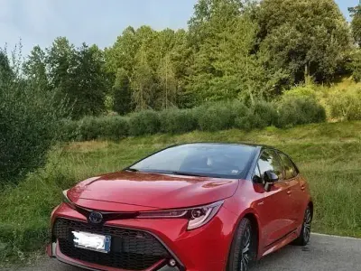 Usata Toyota Corolla Business Edition 122 CV (89 kW) 2020 Berlina