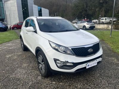 usata Kia Sportage III 1.7 crdi High Tech stop&go 2wd E6