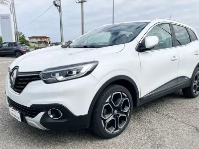 Second-hand Renault Kadjar 114 CP (83 kW) 2018 Alb SUV