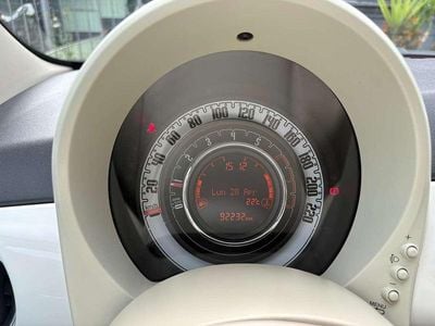 Usata Fiat 500 Lounge 69 CV (50 kW) 2016 Utilitaria