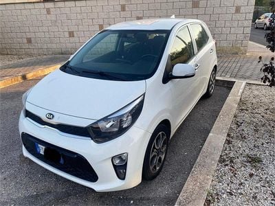 Usata Kia Picanto 67 CV (49 kW) 2019 Utilitaria