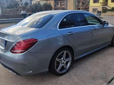 Gebraucht Mercedes C220