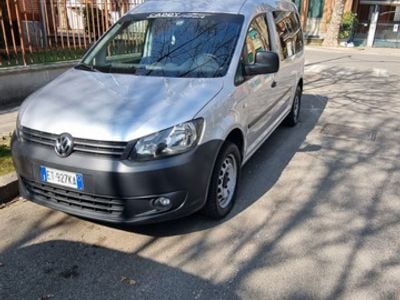VW Caddy