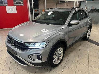 Usata VW T-Roc Edition 150 CV (110 kW) 2025 Argento SUV