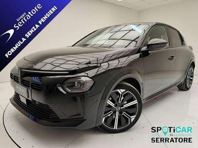 Usata Lancia Ypsilon 110 CV (80 kW) 2025 Nero Utilitaria