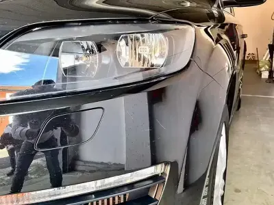 Usata Audi Q7 233 CV (171 kW) 2006 Nero SUV