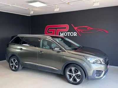 Usata Peugeot 5008