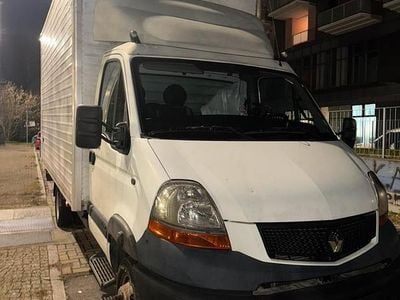 Begagnad Renault Master 110 HK (80 kW) 2007