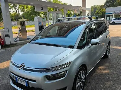 Usata Citroën C4 Picasso 120 CV (88 kW) 2016 Grigio Monovolume