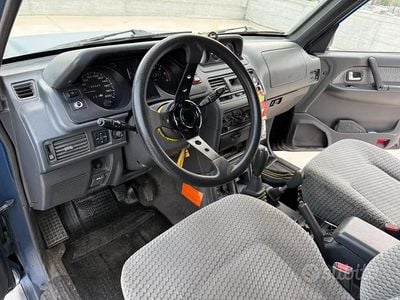 Usata Mitsubishi Pajero 125 CV (91 kW) 1997 SUV