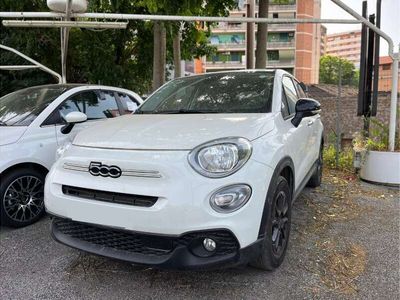 Usata Fiat 500X Club 120 CV (88 kW) 2022 Bianco SUV