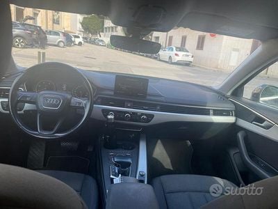 Nero Usata 2016 Audi A4 Business Station wagon | 14.000 € (Buon prezzo)