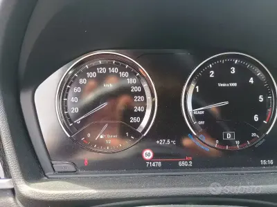Gebraucht BMW X1 150 PS (110 kW) 2018 Weiß SUV