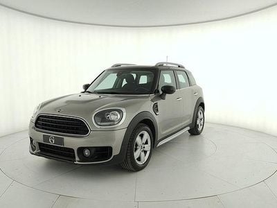 Grigio Usata 2019 Mini Cooper Countryman Hype SUV | 18.800 € (Buon prezzo)