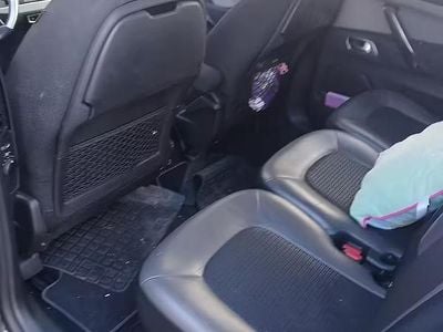 Usata Citroën C4 Picasso 150 CV (110 kW) 2017 Nero Monovolume