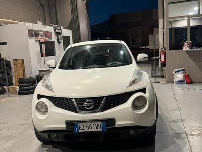 usata Nissan Juke 1.5 dCi Ministry of Sound (81 kw)