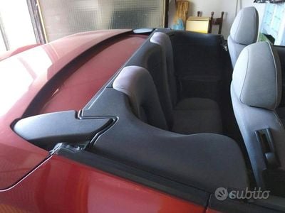 Usata Mitsubishi Colt 150 CV (110 kW) 2009 Rosso Utilitaria