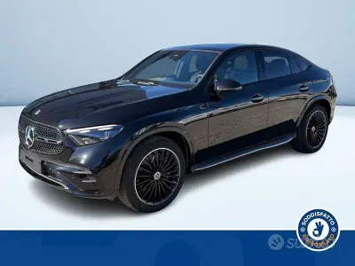 Nuova Mercedes GLC220 197 CV (144 kW) 2026 Nero Coupé
