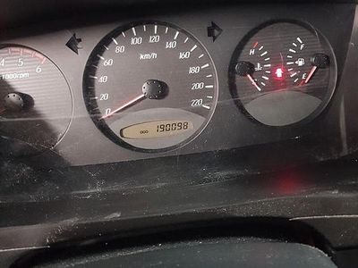 Usata Ssangyong (KGM) Kyron 141 CV (103 kW) 2008 Nero SUV