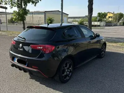 Usata Alfa Romeo Giulietta Sprint 120 CV (88 kW) 2016 Utilitaria