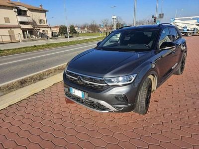 Usata VW T-Roc Style 116 CV (85 kW) 2022 SUV